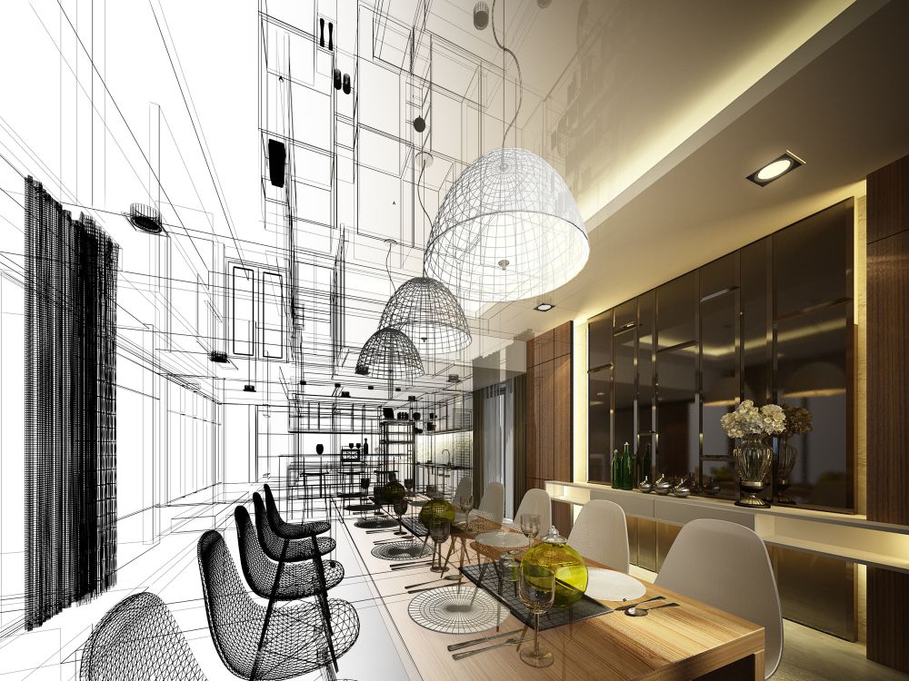 Dicas da arquiteta: a concepção de um novo restaurante - SERRANOSSA