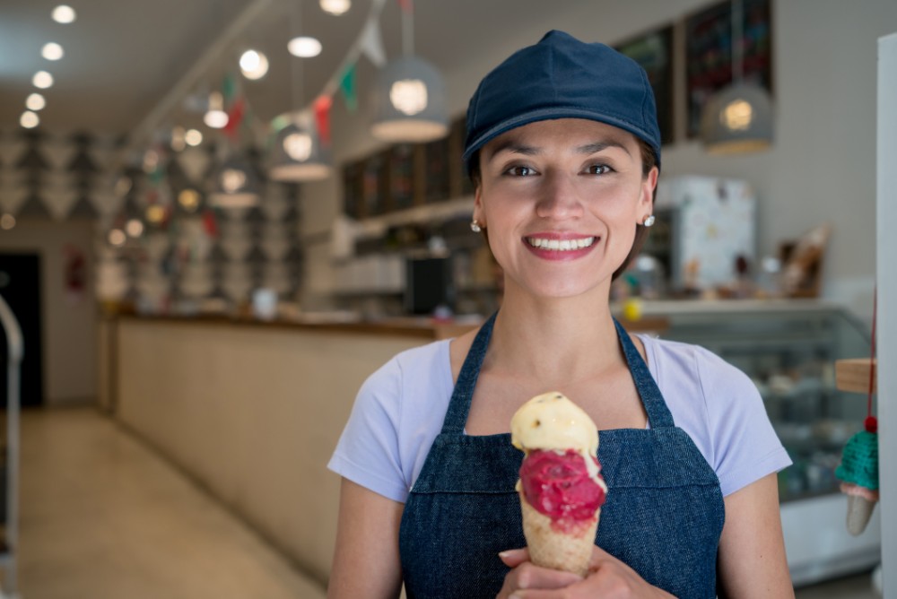 4 dicas para fazer uma inauguração de sorveteria bem sucedida