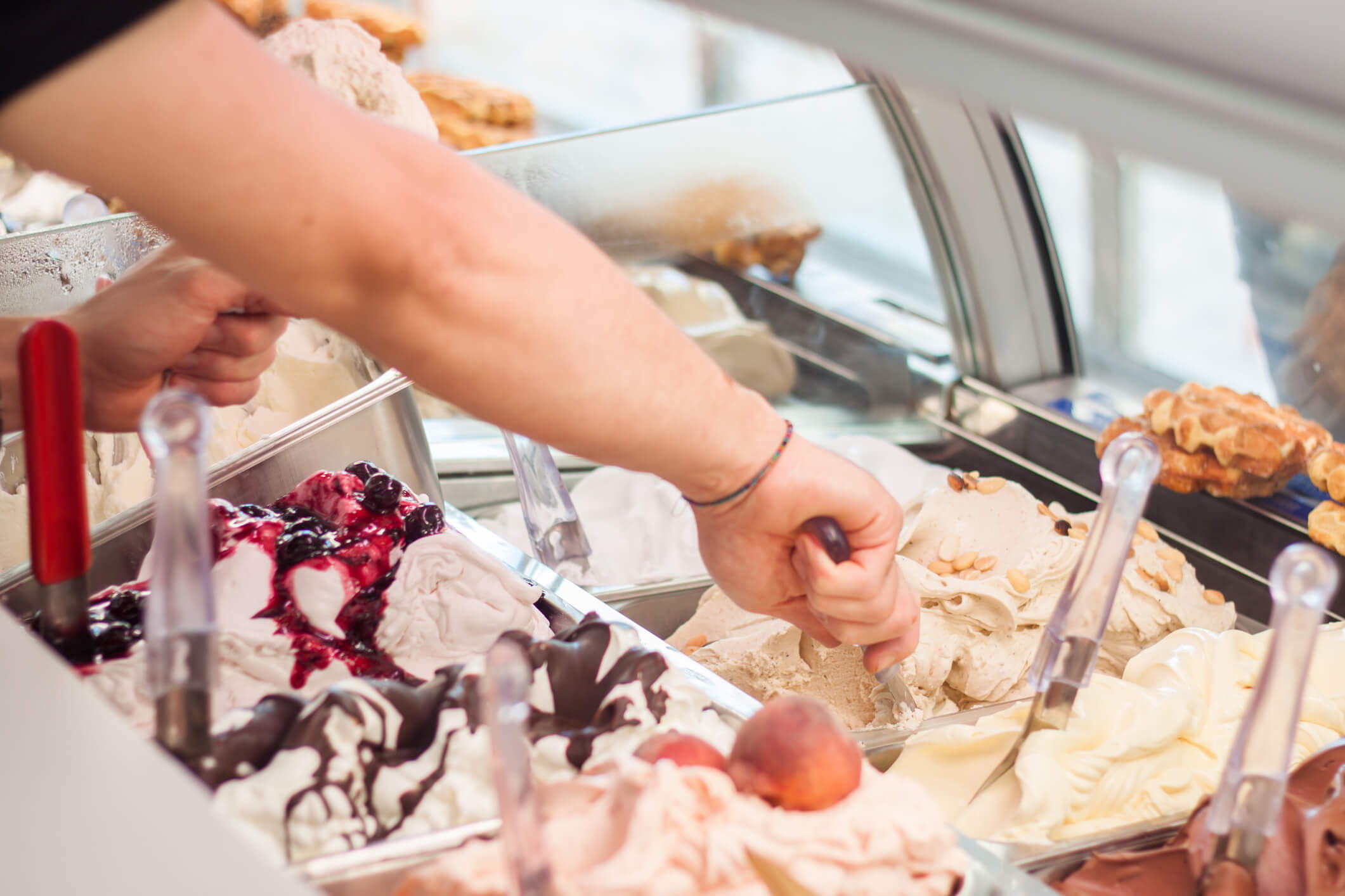 Fornecedores de alimentos: como escolher para sua sorveteria