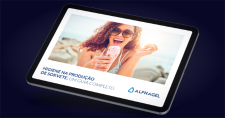 Higiene na produção de sorvete: Um guia completo